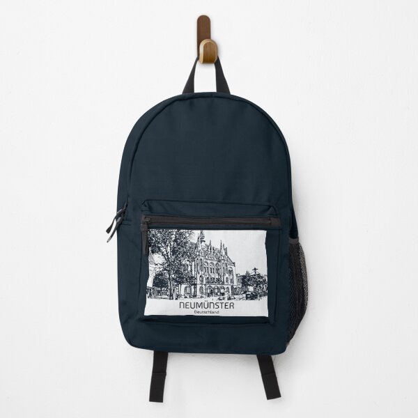 Item preview, Neumünster - Deutschland designed and sold by Lakeric Cityscapes.