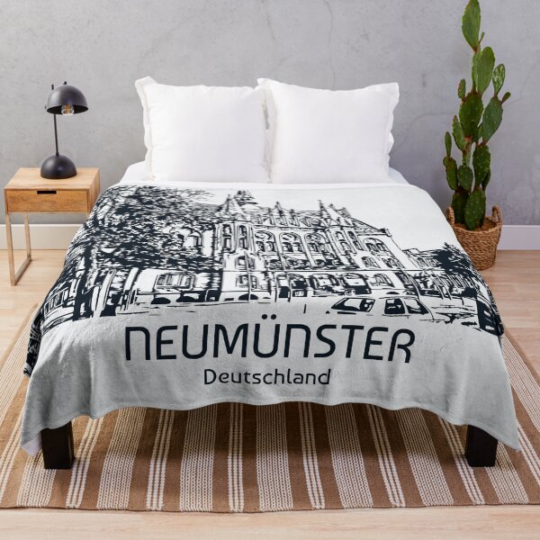 Item preview, Neumünster - Deutschland designed and sold by Lakeric Cityscapes.