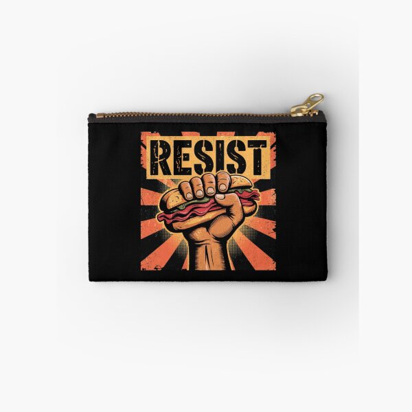 Item preview, Resist Dc Sandwich Thrower Protest designed and sold by dianewatson.