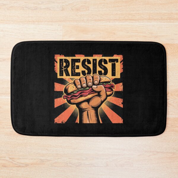 Item preview, Resist Dc Sandwich Thrower Protest designed and sold by dianewatson.
