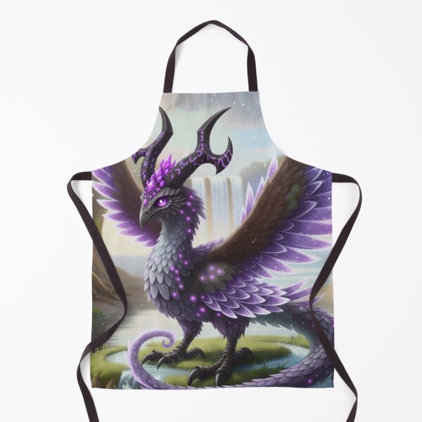 Artikelvorschau, Hybriddrache Phönix entworfen und verkauft von HuntsmithMerch.
