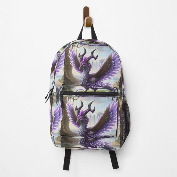 Item preview, Hybrid Dragon phoenix designed and sold by HuntsmithMerch.