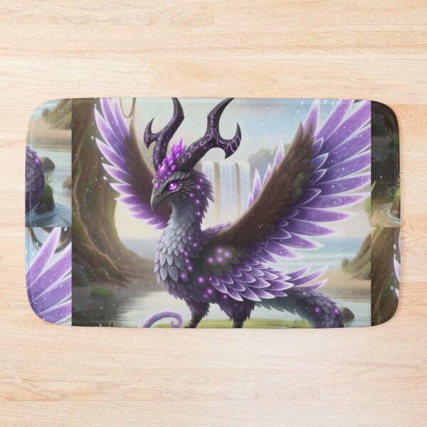 Artikelvorschau, Hybriddrache Phönix entworfen und verkauft von HuntsmithMerch.