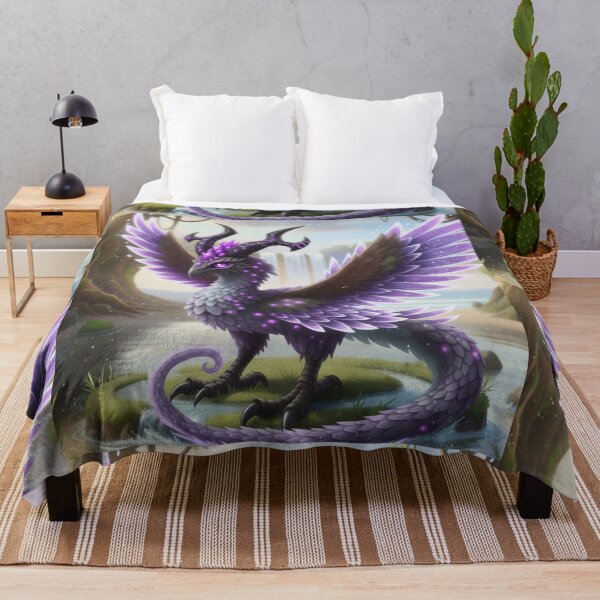 Artikelvorschau, Hybriddrache Phönix entworfen und verkauft von HuntsmithMerch.