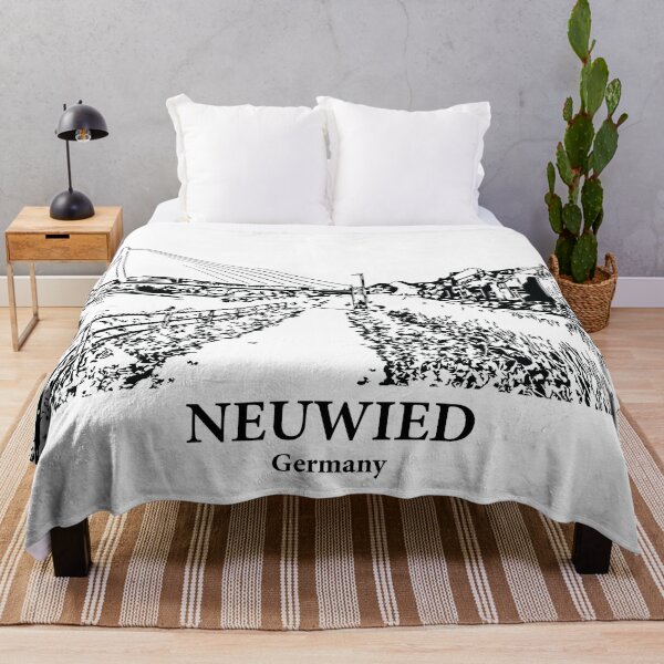 Item preview, Neuwied - Germany designed and sold by Lakeric Cityscapes.