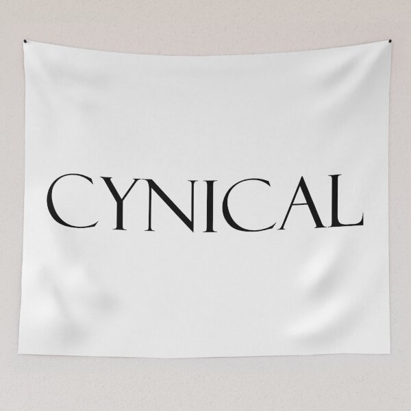 Item preview, Cynical Humor Statement Shirt - Absolutely Sarcastic Clothes designed and sold by RedCircleArt.