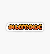 Ailefroid T-Shirt Sticker