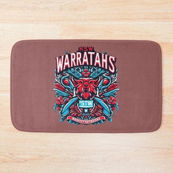 Item preview, nsw waratahs designed and sold by NCNGDESIGN.