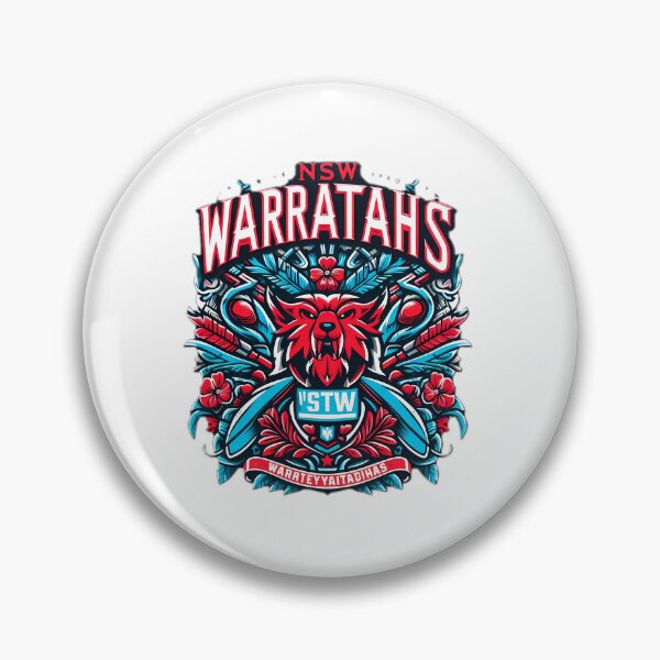Item preview, nsw waratahs designed and sold by NCNGDESIGN.