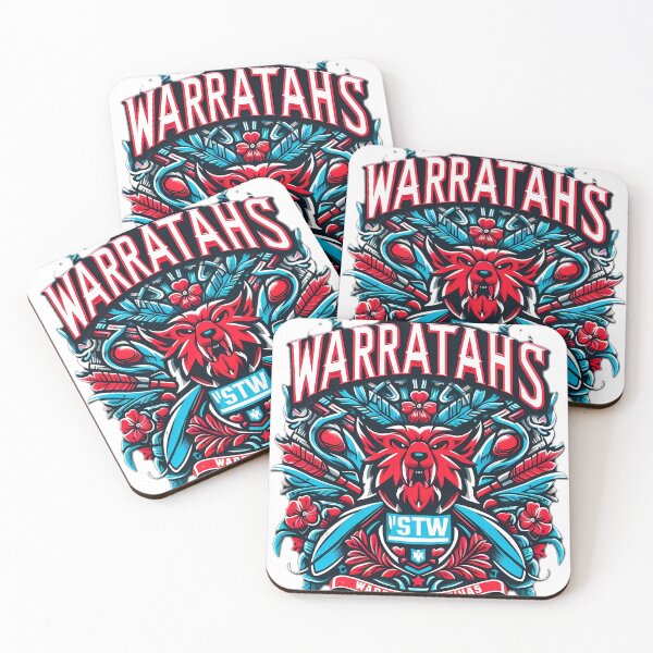 Item preview, nsw waratahs designed and sold by NCNGDESIGN.