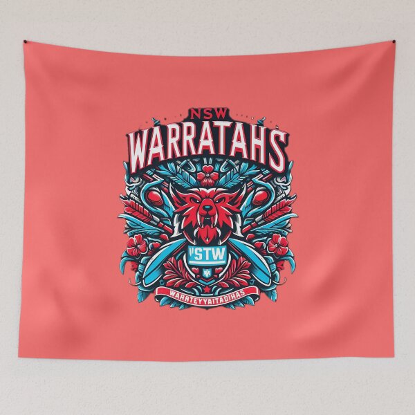 Item preview, nsw waratahs designed and sold by NCNGDESIGN.