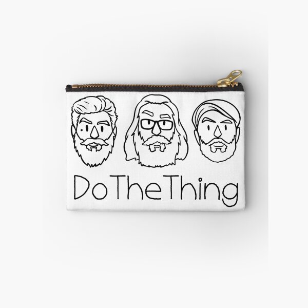Item preview, Do The Thing designed and sold by CloudyAppleArt.