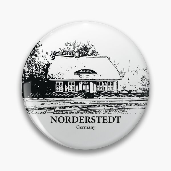 Item preview, Norderstedt - Germany designed and sold by Lakeric Cityscapes.