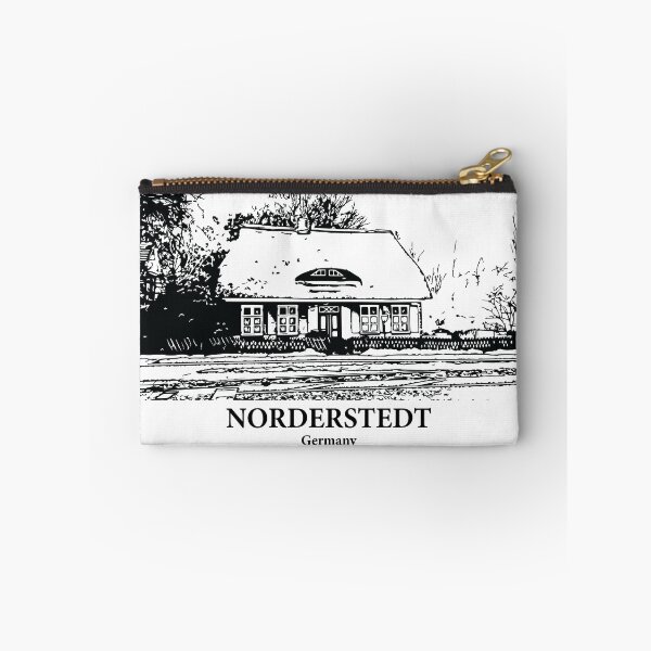 Item preview, Norderstedt - Germany designed and sold by Lakeric Cityscapes.