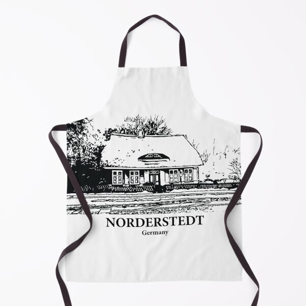 Item preview, Norderstedt - Germany designed and sold by Lakeric Cityscapes.