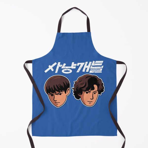Item preview, 사냥개들 Bloodhounds k-drama designed and sold by Necronder.