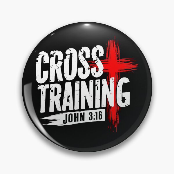 Item preview, Cross Training  designed and sold by KevinorNorris.