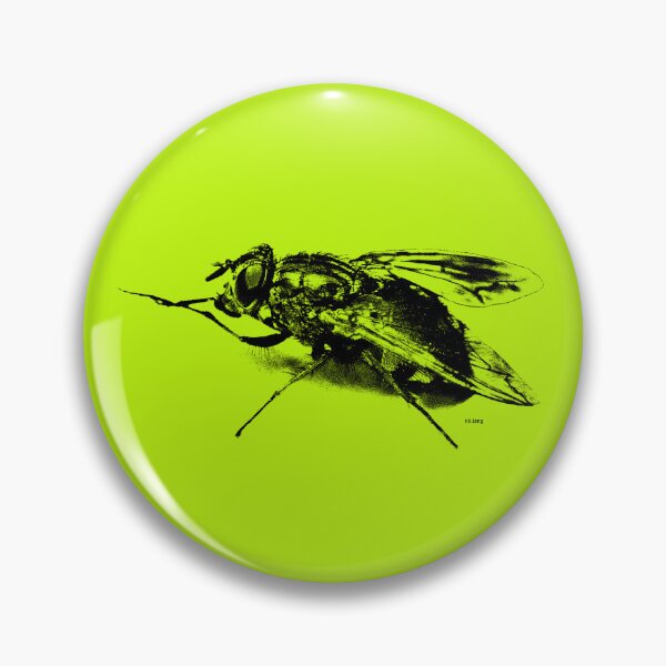 Item preview, The Fly designed and sold by RalfkLang.