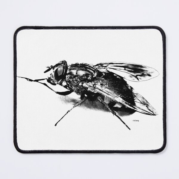 Item preview, The Fly designed and sold by RalfkLang.