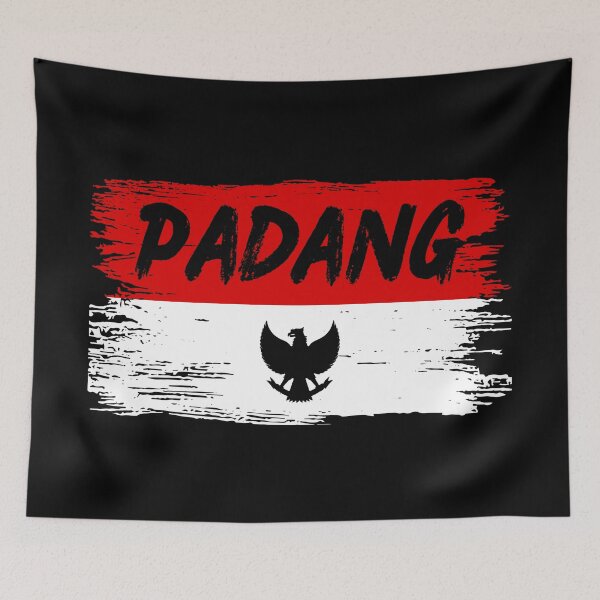 Item preview, Padang Indonesia  designed and sold by ForzaDesigns.