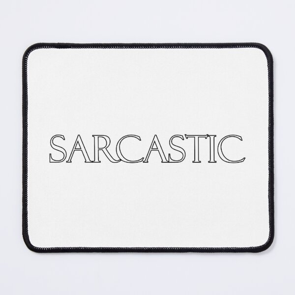Item preview, Sarcastic Humor Statement Shirt - Absolutely Sarcastic Clothes designed and sold by RedCircleArt.