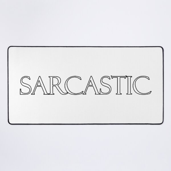 Item preview, Sarcastic Humor Statement Shirt - Absolutely Sarcastic Clothes designed and sold by RedCircleArt.