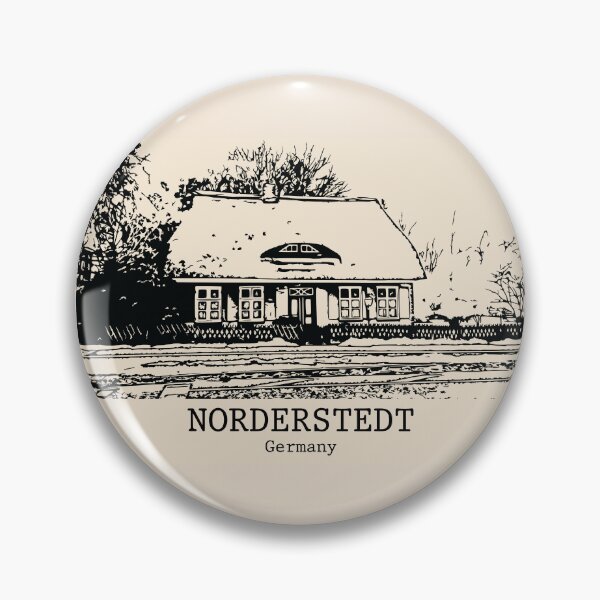 Item preview, Norderstedt - Germany designed and sold by Lakeric Cityscapes.