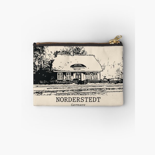 Item preview, Norderstedt - Germany designed and sold by Lakeric Cityscapes.