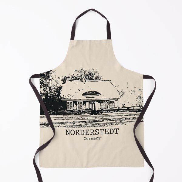 Item preview, Norderstedt - Germany designed and sold by Lakeric Cityscapes.