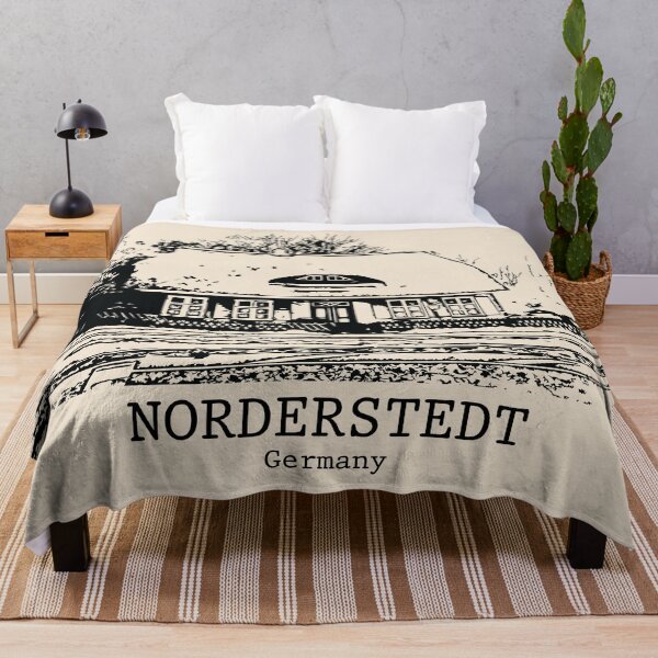 Item preview, Norderstedt - Germany designed and sold by Lakeric Cityscapes.