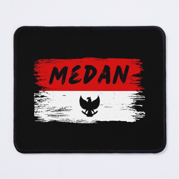 Item preview, Medan Indonesia designed and sold by ForzaDesigns.
