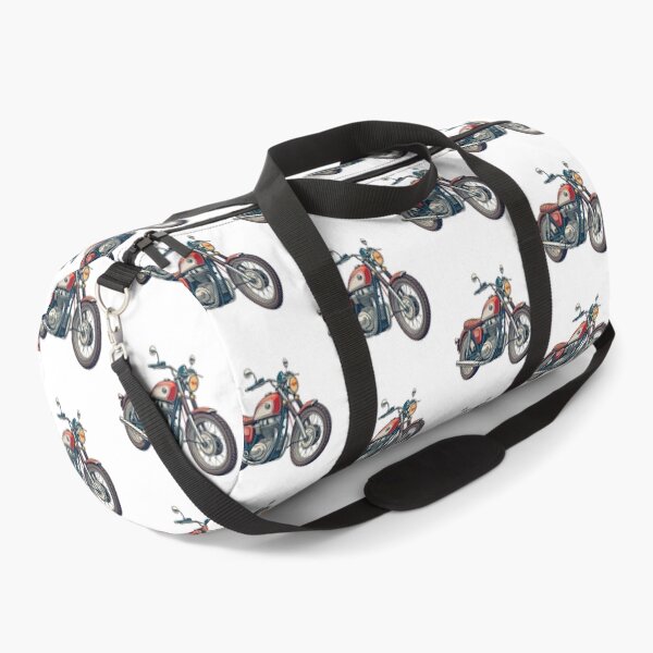 Item preview, CLASSIC MOTORBIKE designed and sold by Fabrifrank.