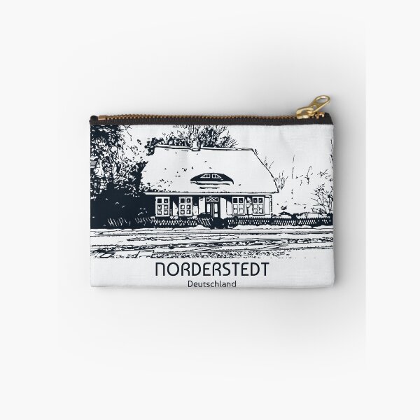 Item preview, Norderstedt - Deutschland designed and sold by Lakeric Cityscapes.