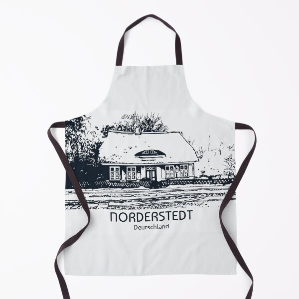 Item preview, Norderstedt - Deutschland designed and sold by Lakeric Cityscapes.