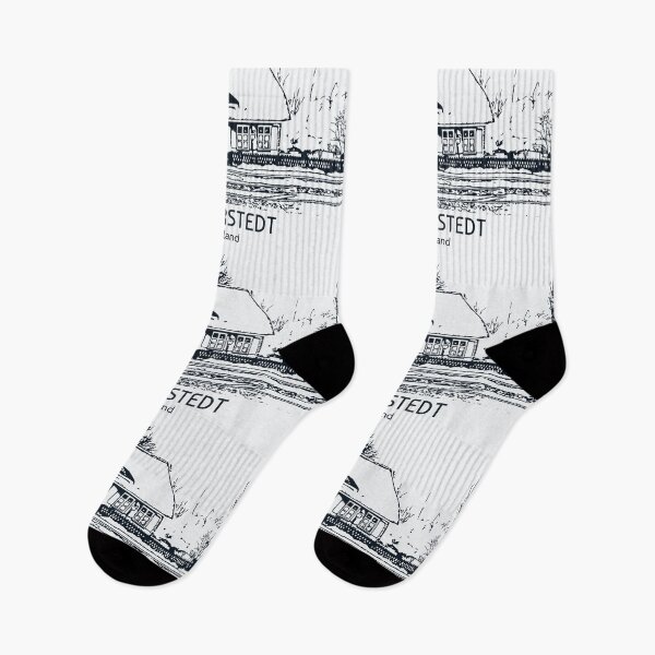 Item preview, Norderstedt - Deutschland designed and sold by Lakeric Cityscapes.