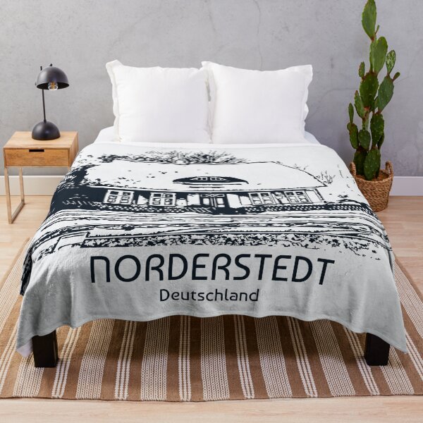 Item preview, Norderstedt - Deutschland designed and sold by Lakeric Cityscapes.