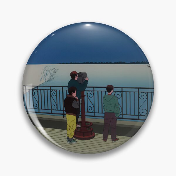 Item preview, Guy Billout Masterpiece – Original High-Quality Surreal Art Design designed and sold by Dahmadlo.