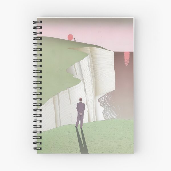 Item preview, Guy Billout Masterpiece – Original High-Quality Surreal Art Design designed and sold by Dahmadlo.