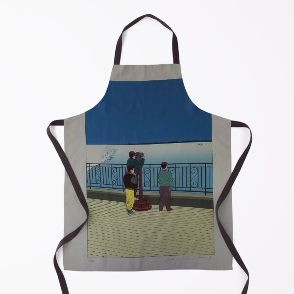 Item preview, Guy Billout Masterpiece – Original High-Quality Surreal Art Design designed and sold by Dahmadlo.