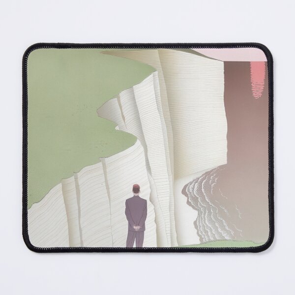 Item preview, Guy Billout Masterpiece – Original High-Quality Surreal Art Design designed and sold by Dahmadlo.