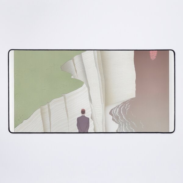 Item preview, Guy Billout Masterpiece – Original High-Quality Surreal Art Design designed and sold by Dahmadlo.