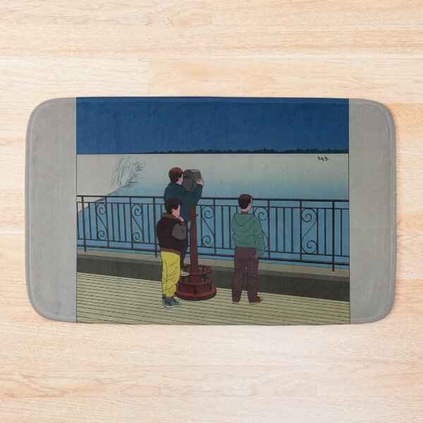 Item preview, Guy Billout Masterpiece – Original High-Quality Surreal Art Design designed and sold by Dahmadlo.