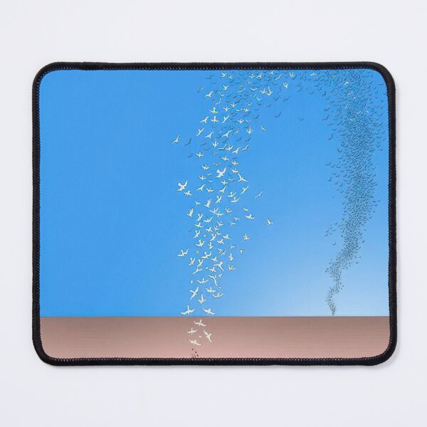 Item preview, Guy Billout Masterpiece – Original High-Quality Surreal Art Design designed and sold by Dahmadlo.