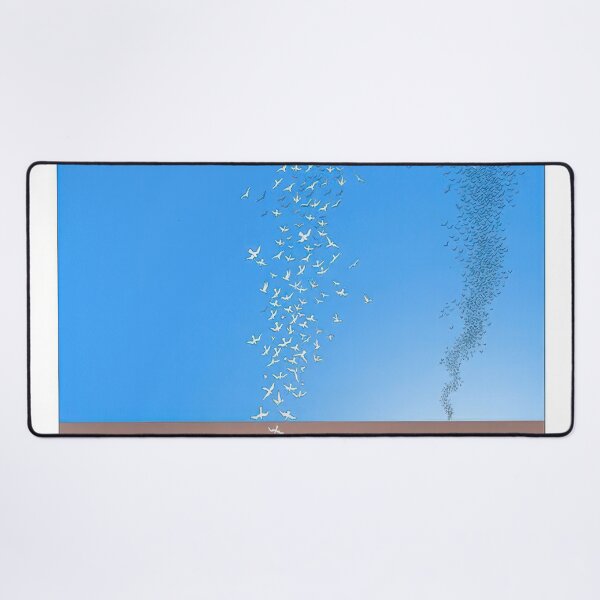 Item preview, Guy Billout Masterpiece – Original High-Quality Surreal Art Design designed and sold by Dahmadlo.