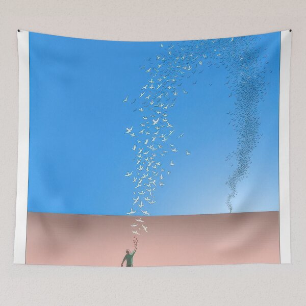 Item preview, Guy Billout Masterpiece – Original High-Quality Surreal Art Design designed and sold by Dahmadlo.