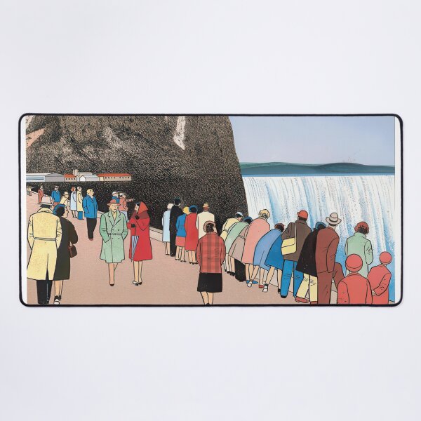 Item preview, Guy Billout Masterpiece – Original High-Quality Surreal Art Design designed and sold by Dahmadlo.