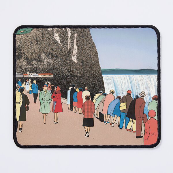Item preview, Guy Billout Masterpiece – Original High-Quality Surreal Art Design designed and sold by Dahmadlo.