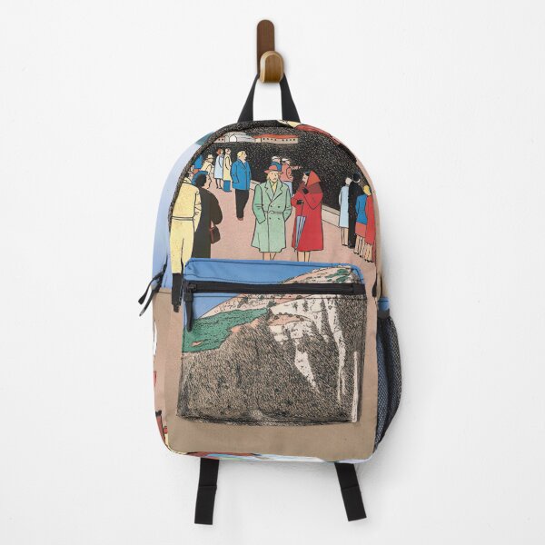 Item preview, Guy Billout Masterpiece – Original High-Quality Surreal Art Design designed and sold by Dahmadlo.