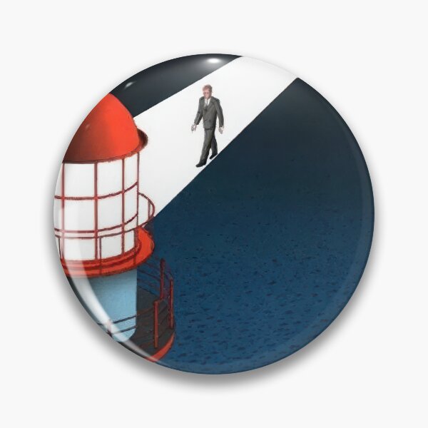 Item preview, Guy Billout Masterpiece – Original High-Quality Surreal Art Design designed and sold by Dahmadlo.