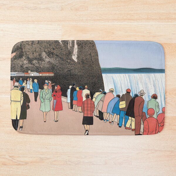 Item preview, Guy Billout Masterpiece – Original High-Quality Surreal Art Design designed and sold by Dahmadlo.